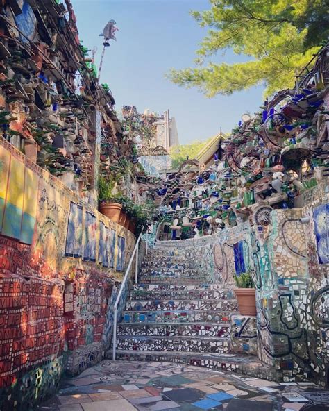 UPenn's magic gardens: A testament to human creativity and ingenuity